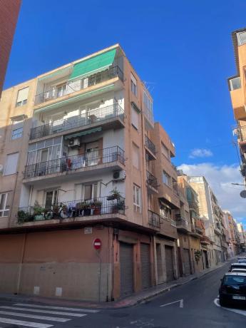 Edificio residencial en calle Aspe s/n photo 1