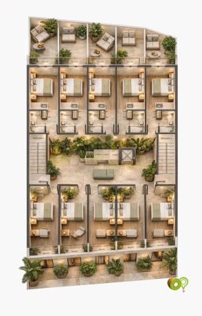 Edificio hotelero photo 1