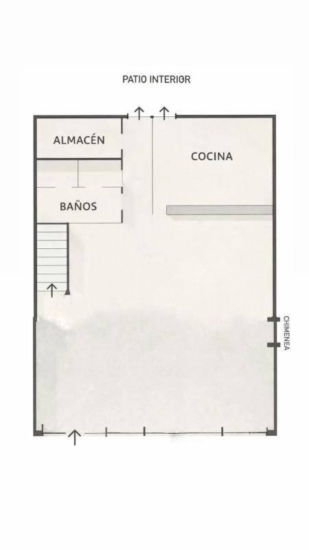 Edificio Residencial de 500m2 en venta en Penaguila photo 2