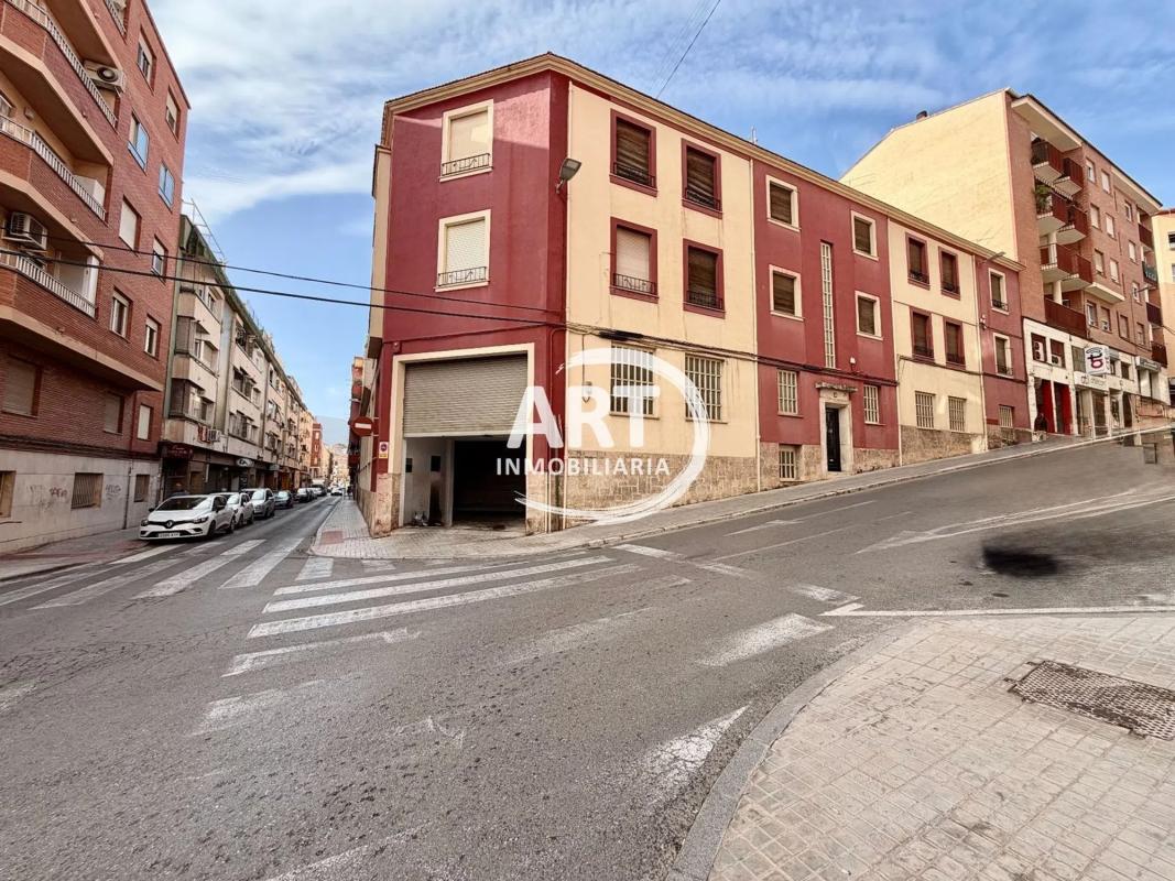Edificio Residencial de 1569m2 en venta en Alcoy / Alcoi photo 4
