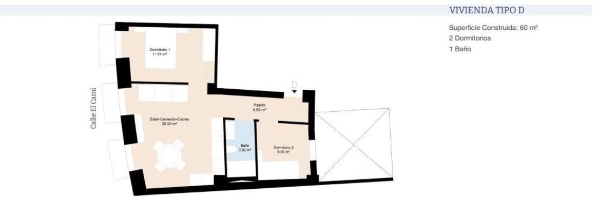 Edificio Residencial de 1097m2 en venta en Alcoy / Alcoi photo 3