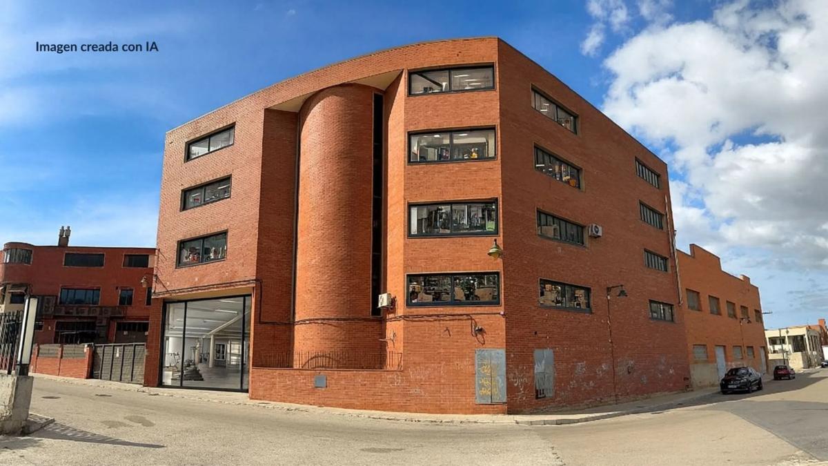 Здание Жилой площадью 2700м2 на продажу в Алкой photo 4