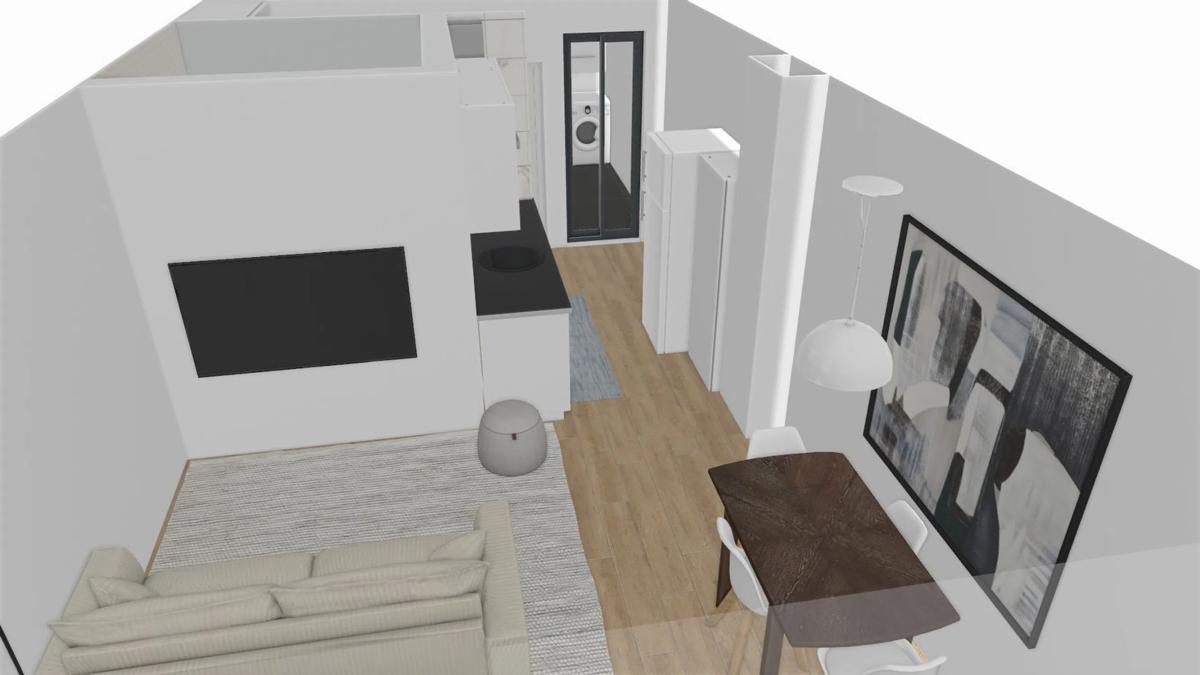 Budynek Mieszkalny o powierzchni 360m2 na sprzedaż w Alcoy photo 1