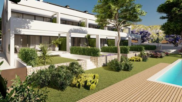 Edificio residencial en calle Polseguera, 46 thumbnail 1