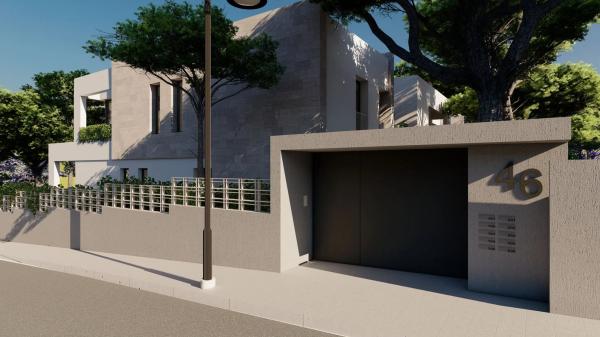 Edificio residencial en calle Polseguera, 46 thumbnail 2