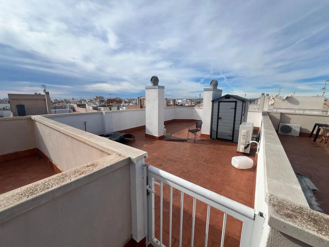 Venta de ático en Rambla Juan Mateo García, Torrevieja photo 3
