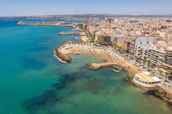 Sprzedaż mieszkania w Barrio El Molino, Torrevieja
 photo 2