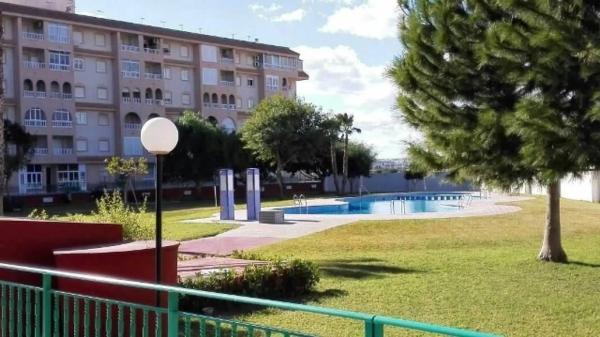 Mansarda na sprzedaż w  Barrio Parque de las Naciones, Torrevieja photo 2