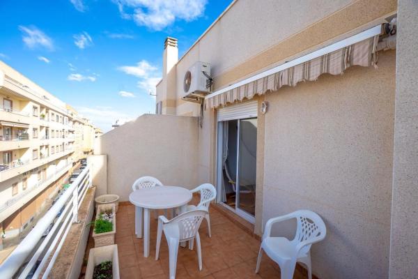 Ático en venta en  Barrio El Molino, Torrevieja photo 2