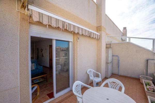 Ático en venta en  Barrio El Molino, Torrevieja photo 4