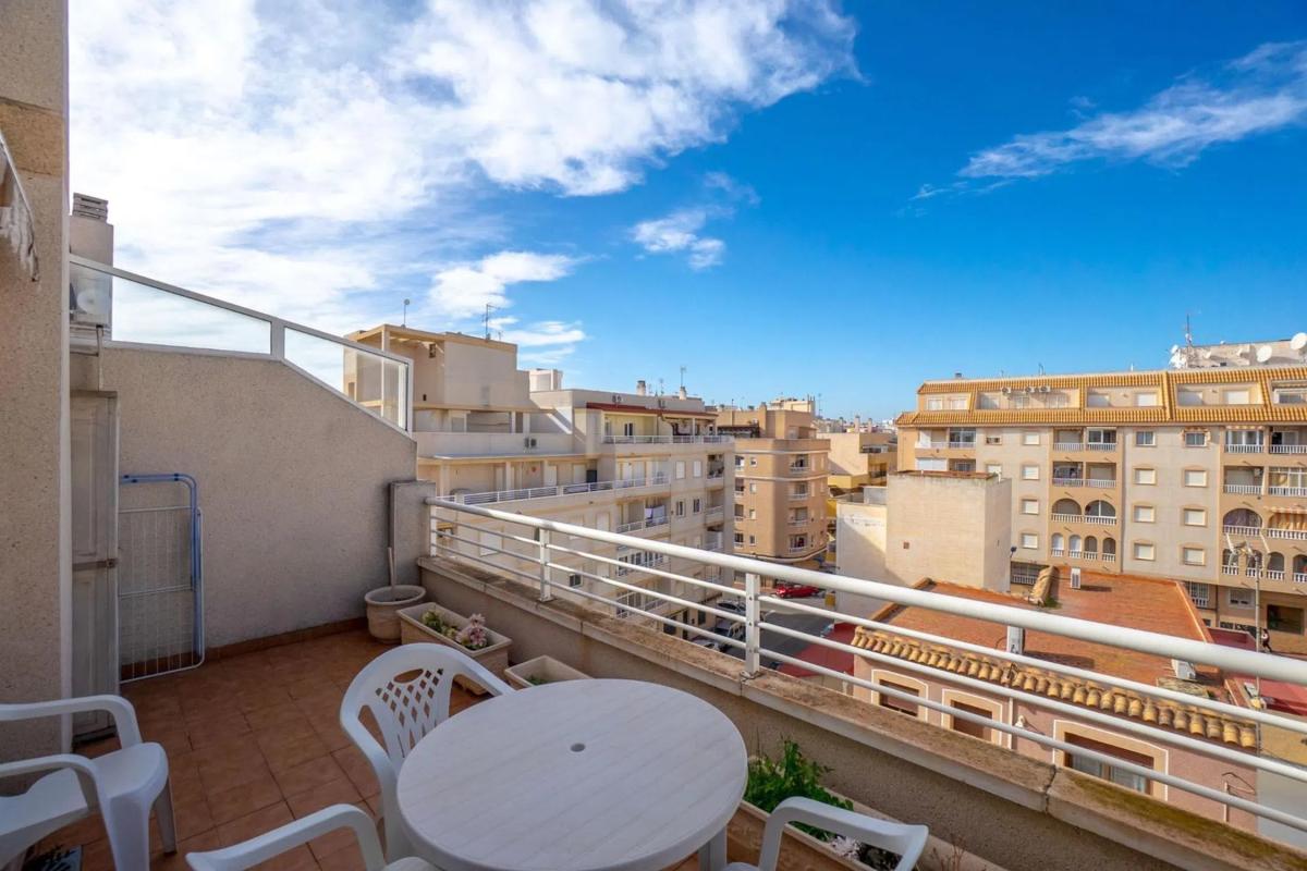 Venta de ático en Barrio El Molino, Torrevieja photo 5