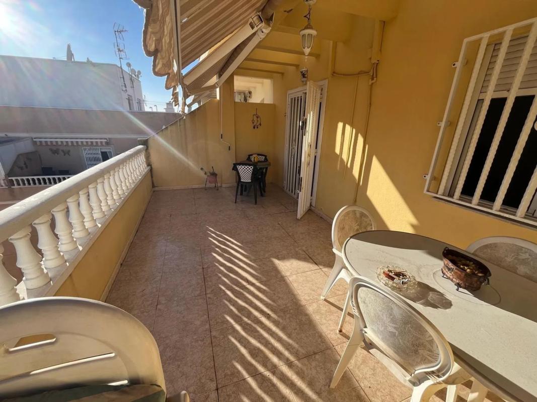 Venta de ático en Barrio El Molino, Torrevieja photo 2