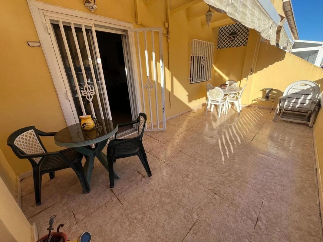 Venta de ático en Barrio El Molino, Torrevieja photo 3