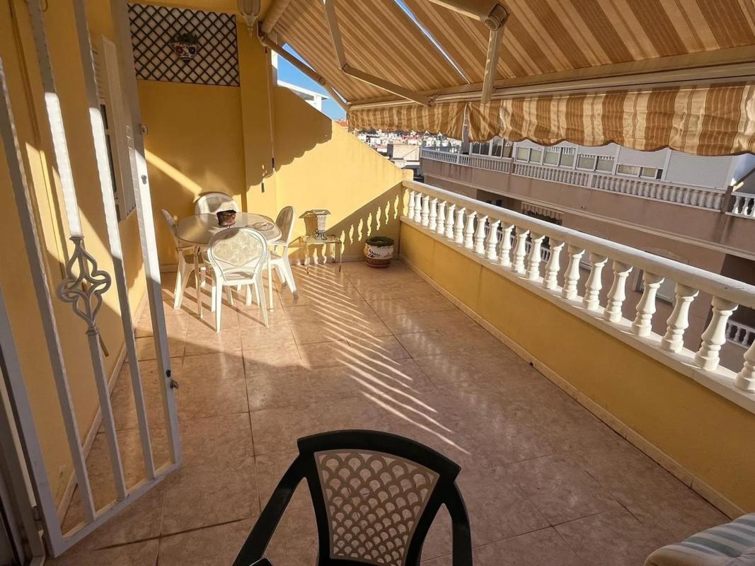 Venta de ático en Barrio El Molino, Torrevieja photo 4
