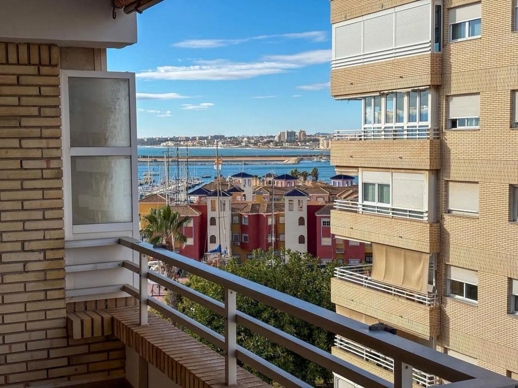 Продажа квартиры на Barrio Puerto Deportivo, Торревьеха
 photo 5