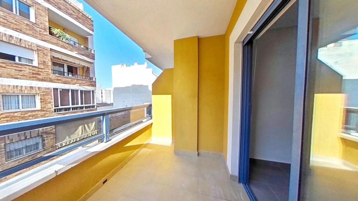 Продажа квартиры на Barrio Centro - Muelle Pesquero, Торревьеха
 photo 4