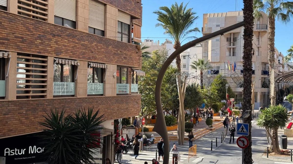 Sale of apartment in Calle Caballero de Rodas s/n, Torrevieja
photo 3