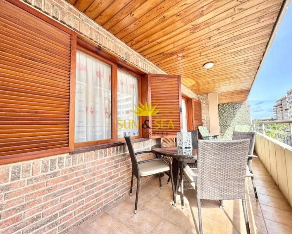 Продажа квартиры на Barrio El Acequión, Торревьеха
photo 1