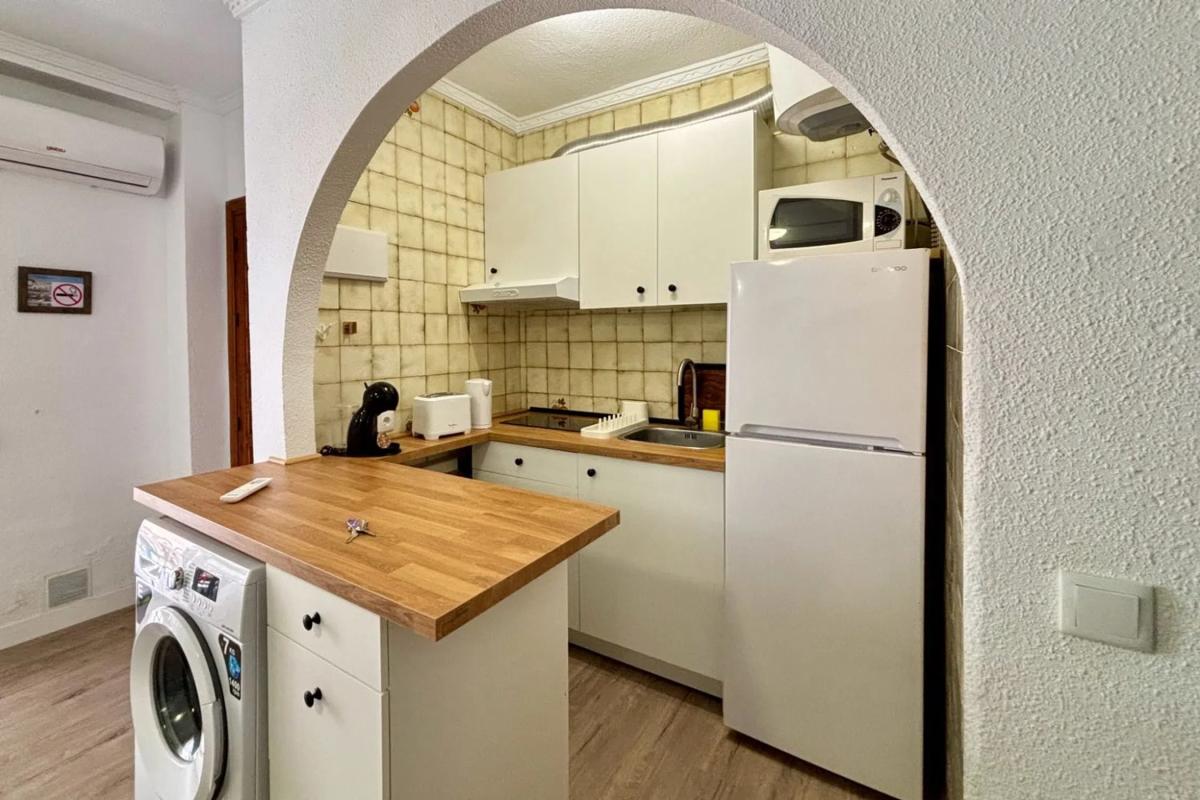 Sale of apartment in Barrio Cabo Cervera, Torrevieja
 photo 4
