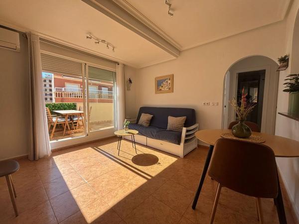 Sale of flat in CL SAN JUAN-MATA, Torrevieja
thumbnail 1
