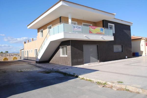 Частный шале на продаже в  Calle Cerezo, 5, Торревьеха photo 1