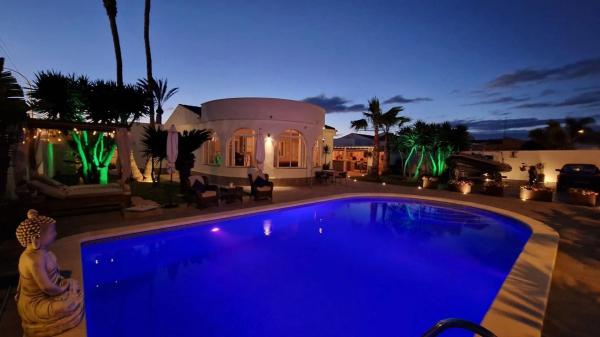 Chalet wolnostojący na sprzedaż w Barrio La Siesta - El Salado - Torreta, Torrevieja photo 1