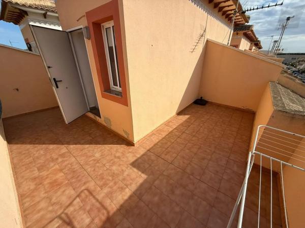 Dom szeregowy na sprzedaż w Barrio La Siesta - El Salado - Torreta , Torrevieja photo 1