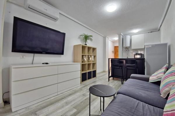 Estudio en venta en Barrio La Siesta - El Salado - Torreta, Torrevieja thumbnail 1