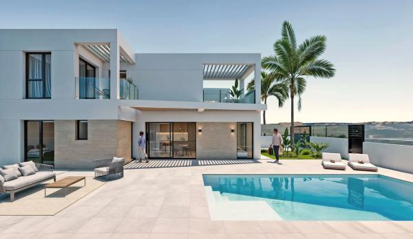 Chalet wolnostojący na sprzedaż w  Avenida García Lorca, 16, Torrevieja photo 4