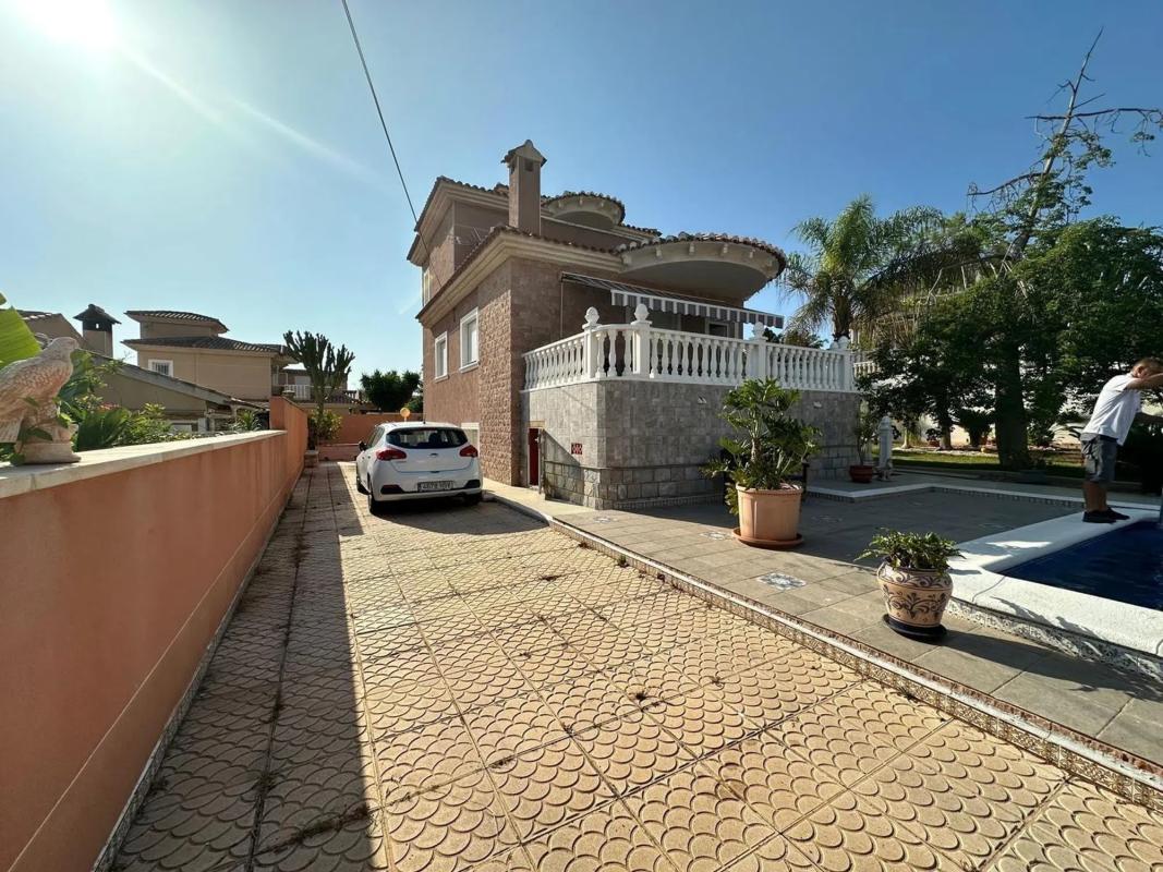 Venta de chalet independiente en Barrio Los Balcones - Los Altos del Edén, Torrevieja
 photo 5