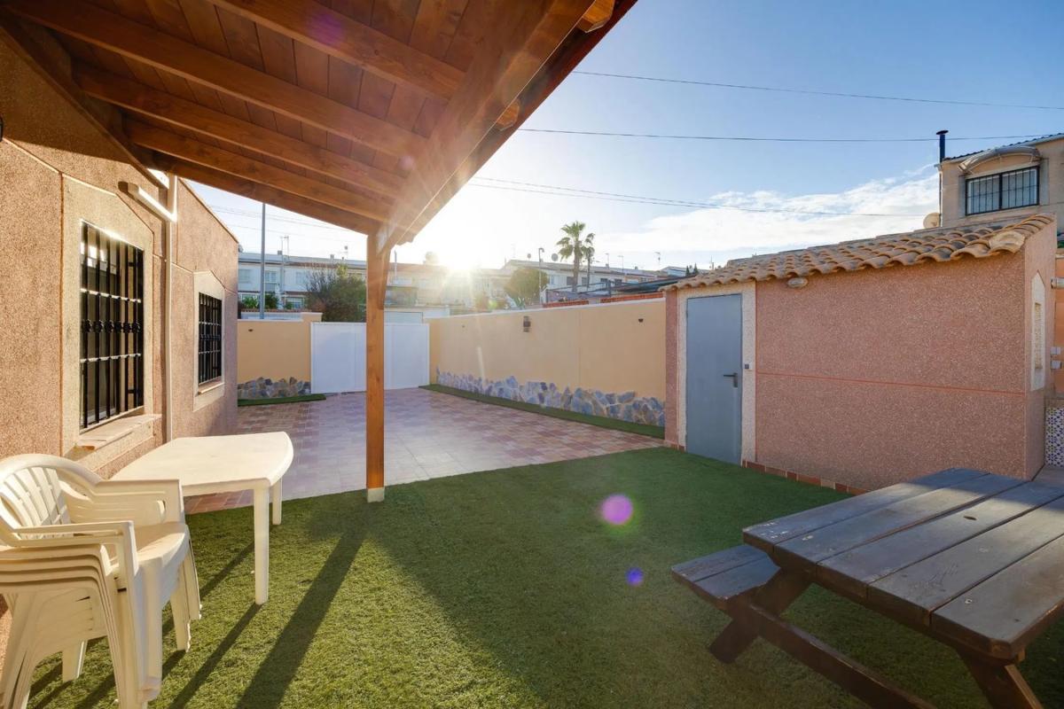 Продажа отдельного шале в Barrio Los Balcones - Los Altos del Edén, Торревьеха photo 5