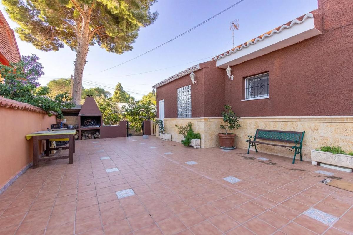 Sprzedaż niezależnego domku jednorodzinnego w Barrio Los Balcones - Los Altos del Edén, Torrevieja photo 4