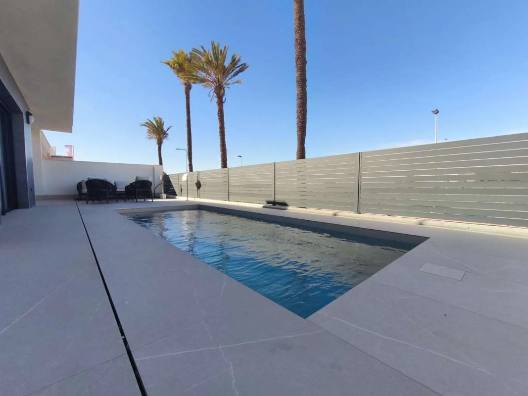 Venta de chalet independiente en Barrio Parque Acuático - Sector 25, Torrevieja
 photo 3