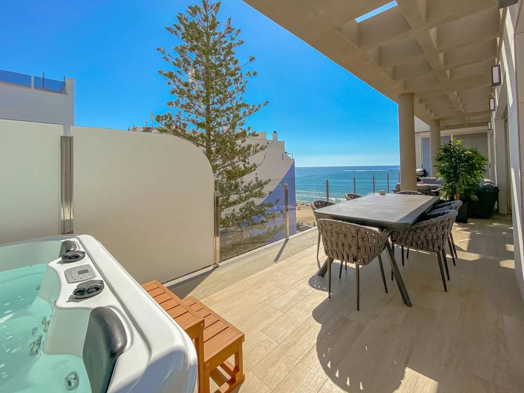 Penthouse sale in Avenida Doctor Mariano Ruiz Canovas, Torrevieja photo 4