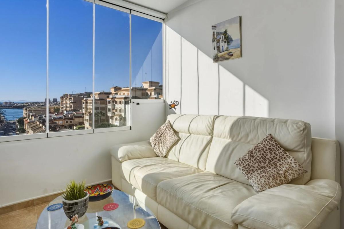 Venta de ático en  Barrio Miramar - Torre del Moro, Torrevieja photo 4