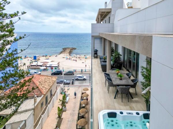 Ático en venta en  Avenida Doctor Mariano Ruiz Canovas, Torrevieja photo 4