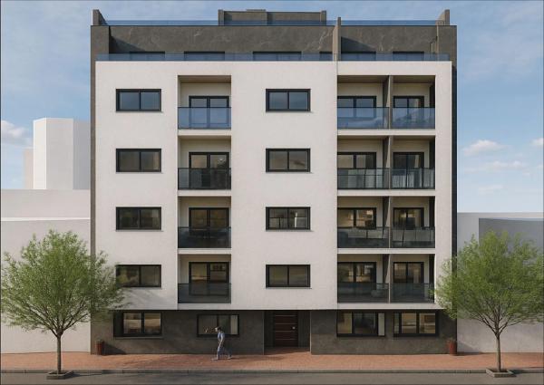 Продажа квартиры на Calle Ramón Gallud, Торревьеха
 photo 4