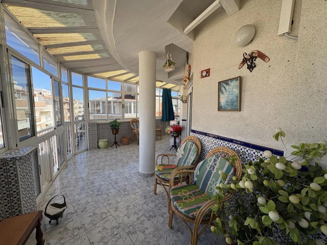 Sprzedaż poddasza w  CL FUENSANTA, Torrevieja photo 4