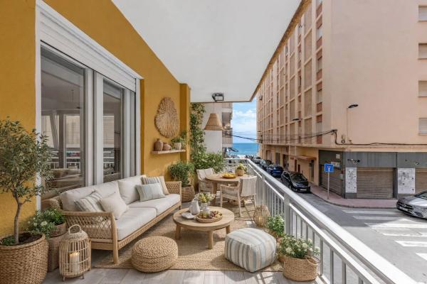Продажа квартиры на Calle Timonel, 3, Торревьеха
 photo 1