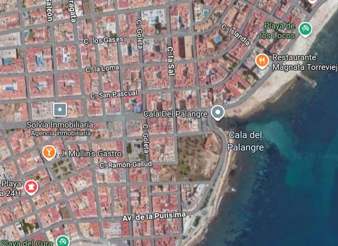 Sale of apartment in Calle San Pascual, Torrevieja
photo 1
