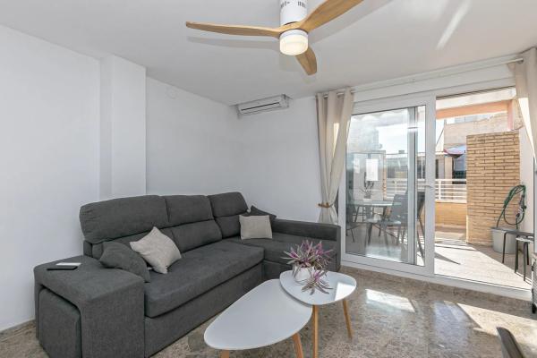 Продажа квартиры на Barrio Las Piscinas Naturales, Торревьеха
 photo 4