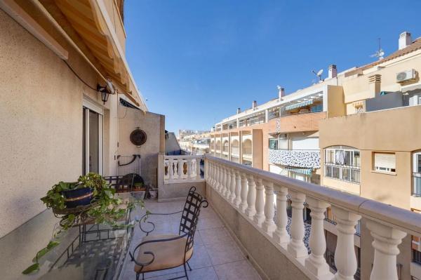 Пентхаус на продажу в Calle Vicente Blasco Ibáñez, Торревьеха photo 1