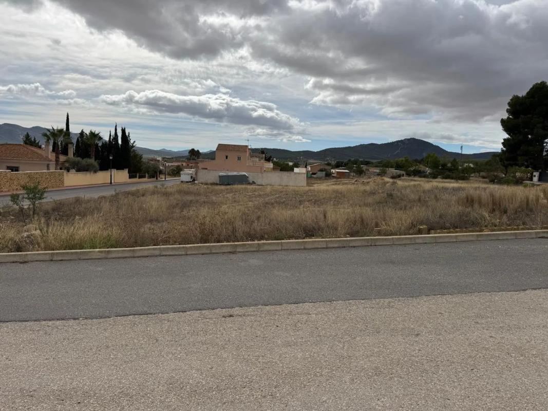 Działka na sprzedaż w Salinas, Alicante photo 4