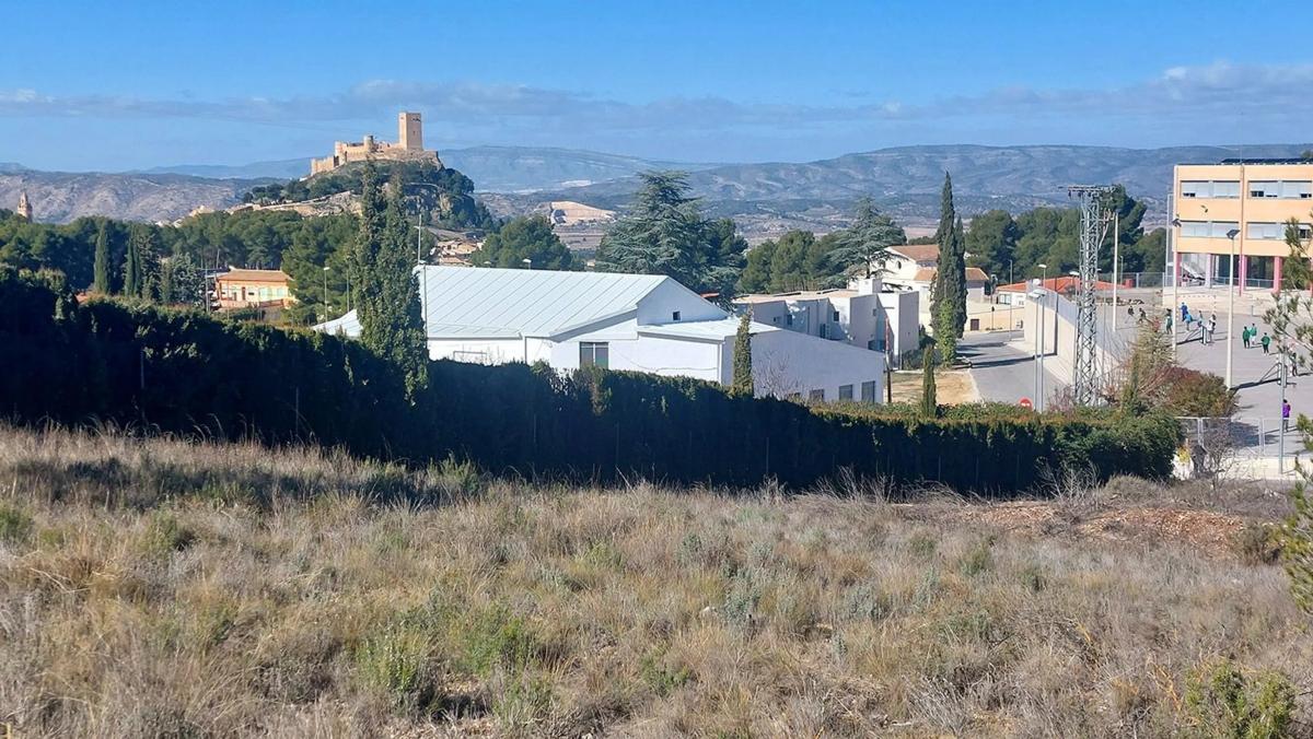Terreno en venta en Biar, Alicante photo 5