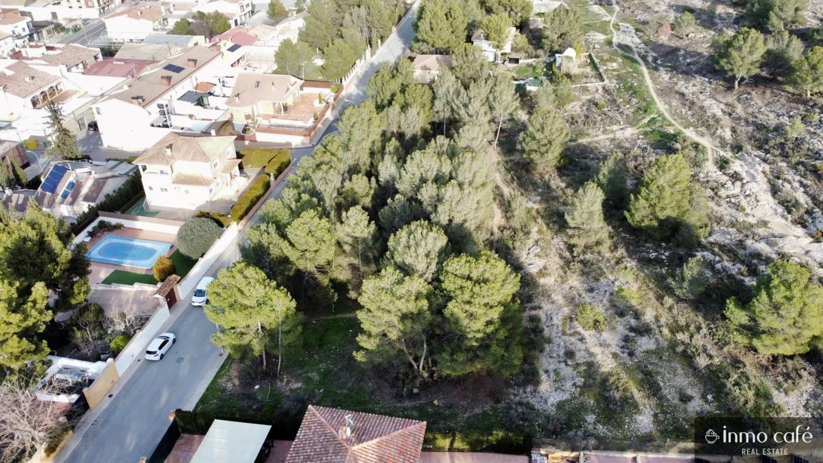Działka na sprzedaż w Kañada, Alicante photo 3