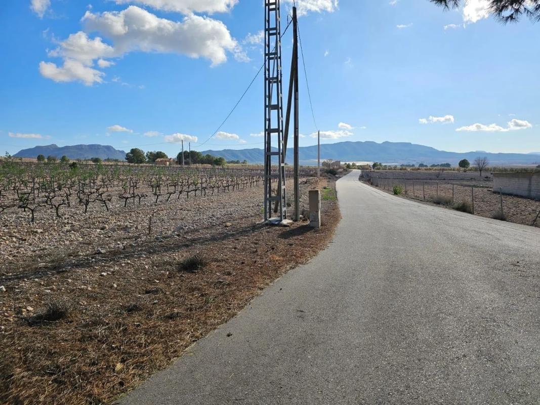 Land for sale in Salinas, Alicante photo 2