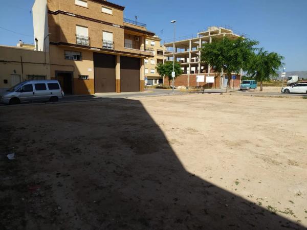 Terreno en calle Juan Carlos I, 28 photo 1