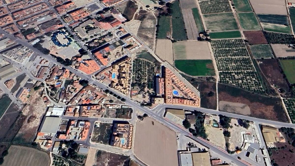 Terreno en venta en Almoradí, Alicante photo 3