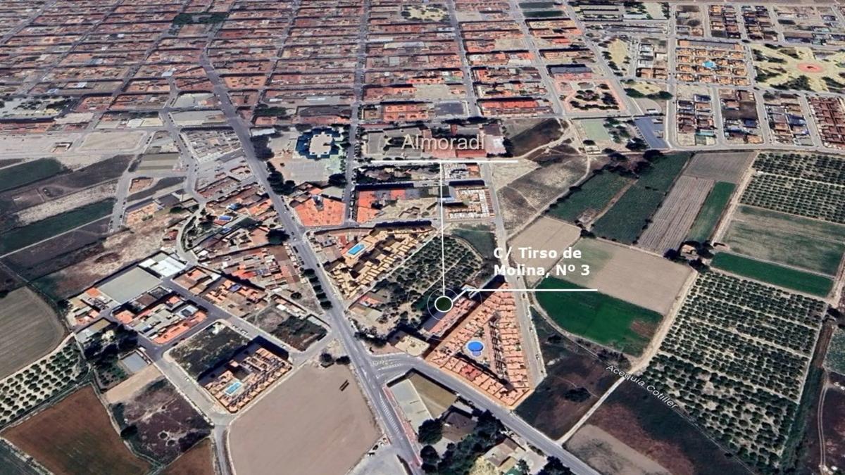 Terreno en venta en Almoradí, Alicante photo 4