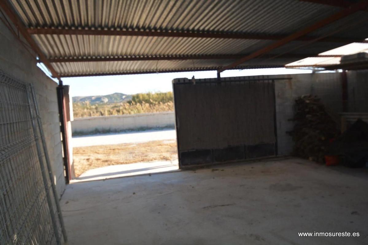 Land for sale in Benejuzar, Alicante photo 5